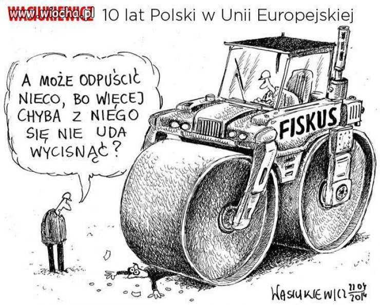 10 lat Polski w Unii Europejskiej.