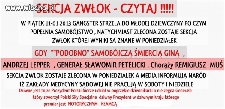 Ukryta prawda Polski... 