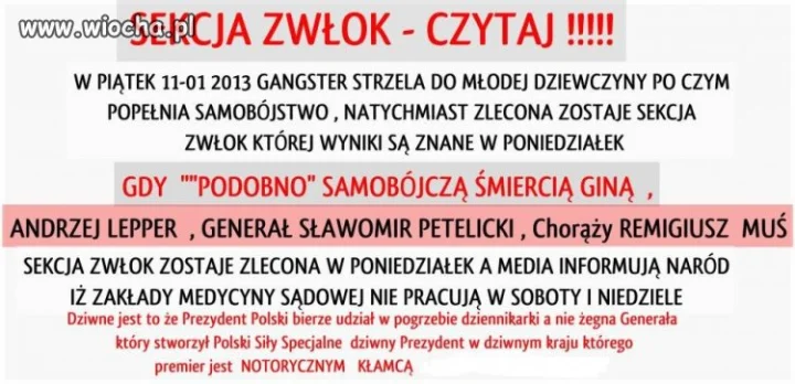 Ukryta prawda Polski... 