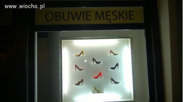 "Gendery" muszą być dumne