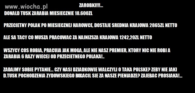 I gdzie tu sprawiedliwość?!