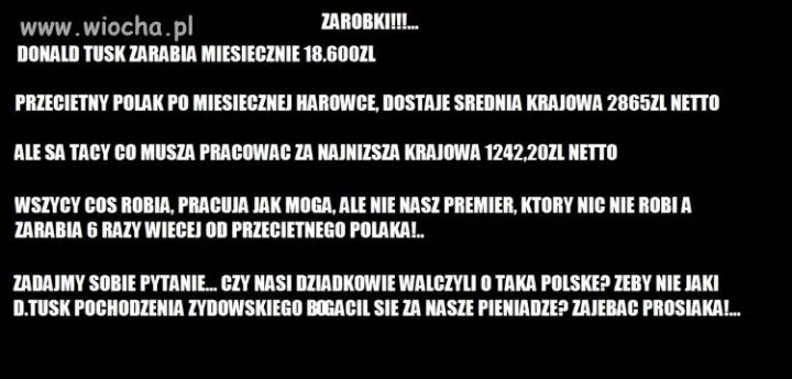 I gdzie tu sprawiedliwość?!