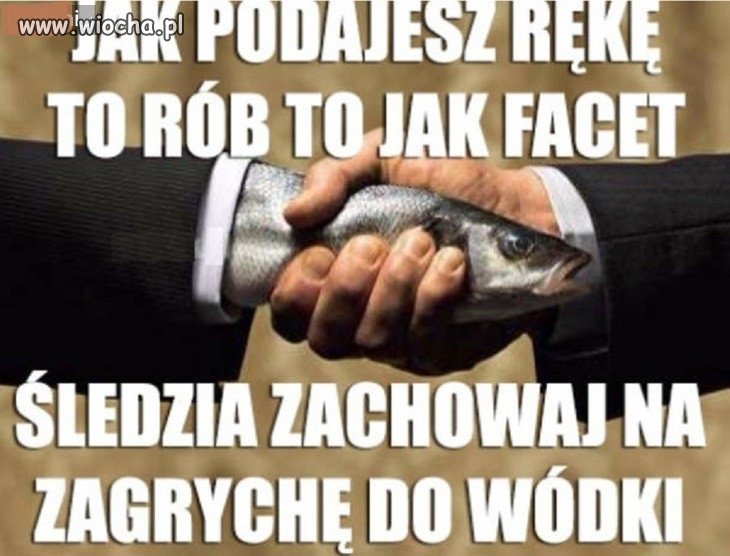 Ja to nazywam ręka z makaronem