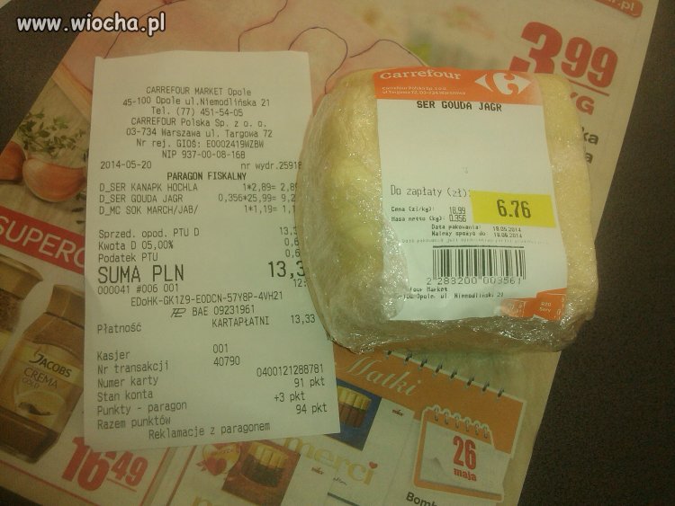Carrefour Opole