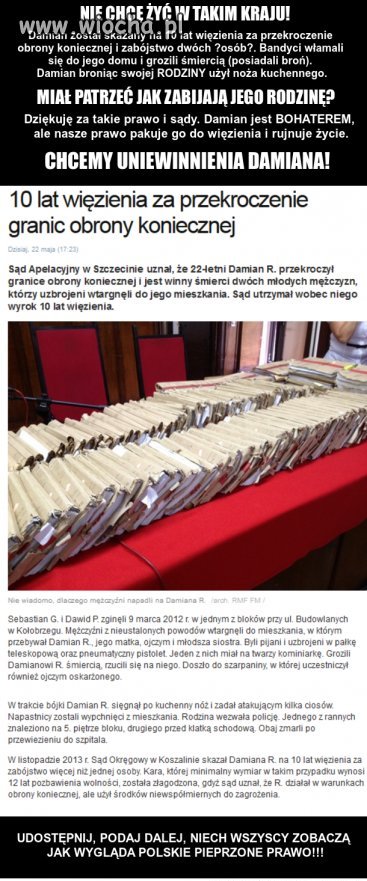 Tak to u nas wygląda ...