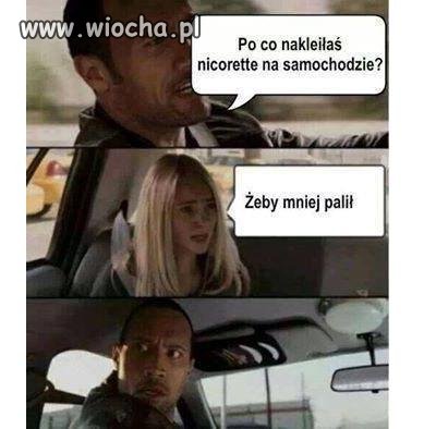 Każdy sposób jest dobry...