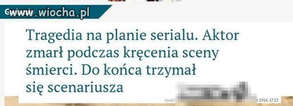 Czym karmią nas tabloidy ...