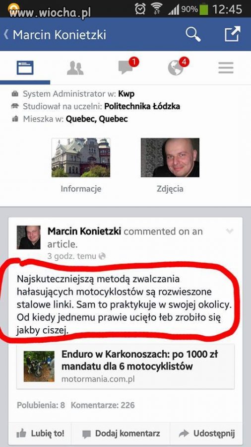 Pustak i zbrodniarz!!!