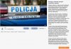 Radiowóz potrącił, a policjanci udzielili pomocy