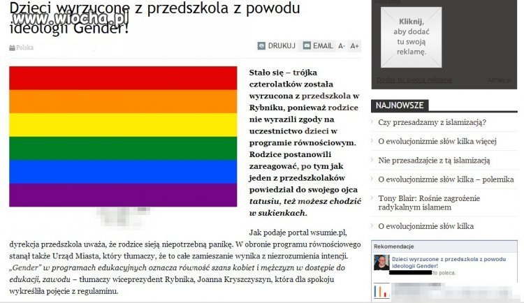 Współczesność i nowoczesność...