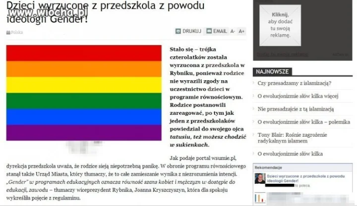 Współczesność i nowoczesność...