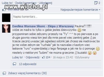 Riposta Eweliny