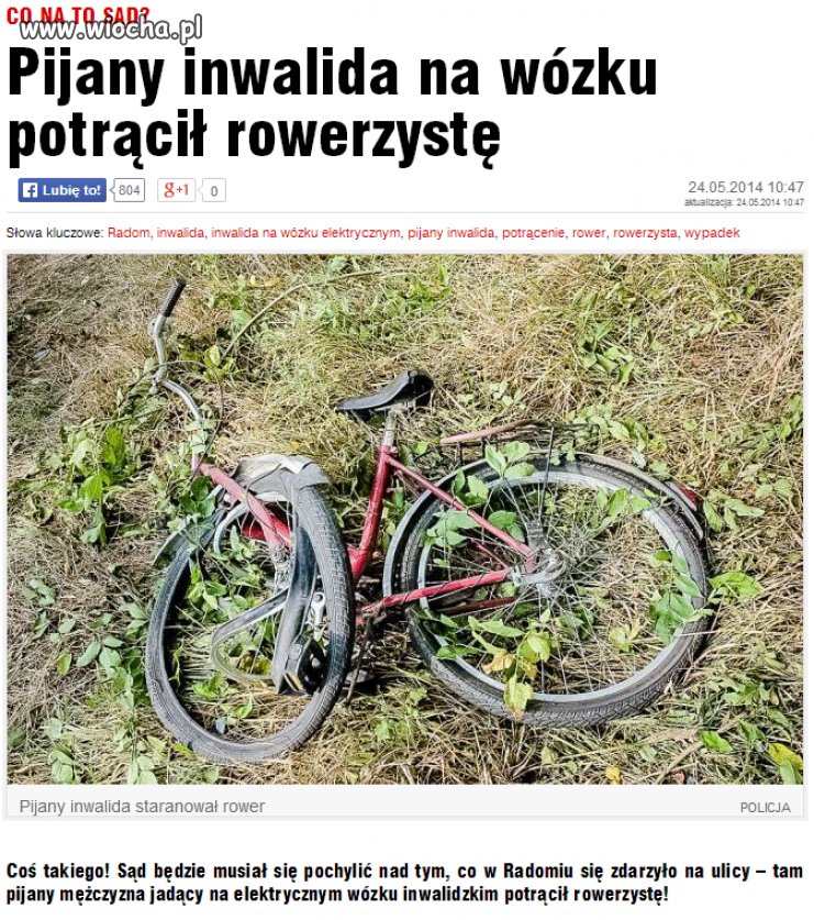 Pijanym szaleńcom mówimy NIE.