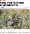 Pijanym szaleńcom mówimy NIE.