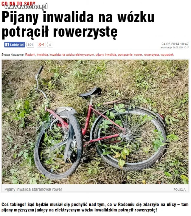 Pijanym szaleńcom mówimy NIE.