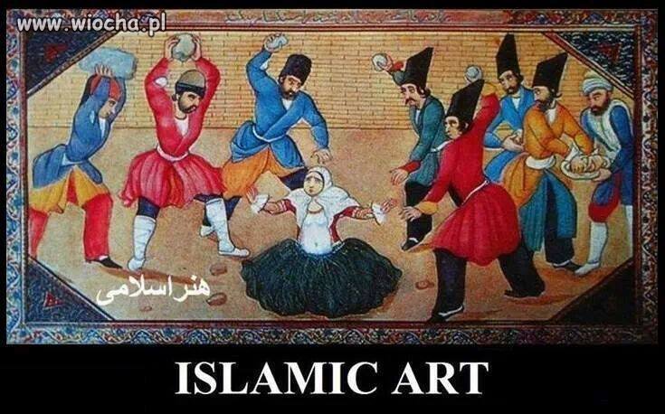 Islamic art. 