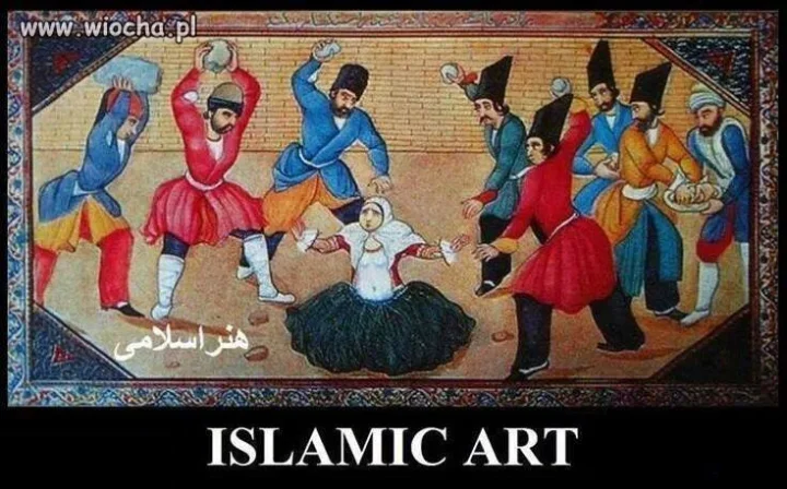 Islamic art. 