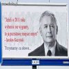 Dzisiaj  też szuka winowajcy przegranych wyborów