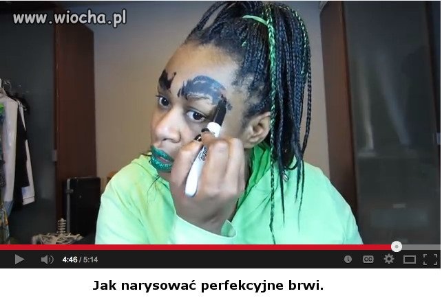 Jak na rysować perfekcyjne brwi