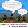 Ja pamiętam zabawy na trzepaku...