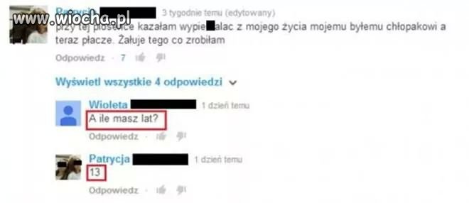 Jestem pod wrażeniem...