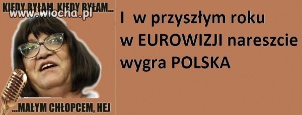Może wygramy 