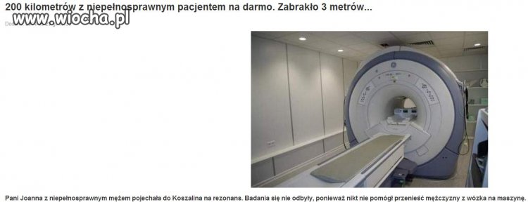 Takie rzeczy tylko w Polsce