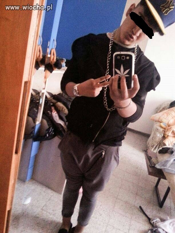 Moda XXI wieku.
