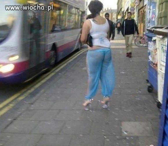 Sexi i przewiewnie