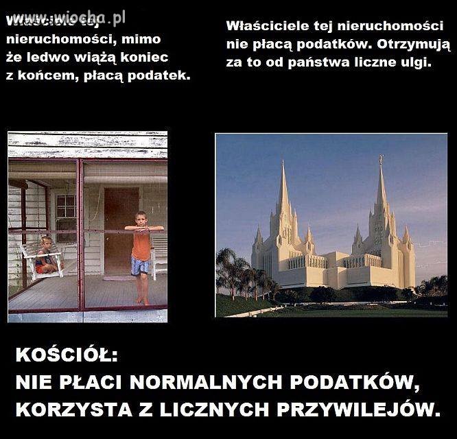 Nie zapominajmy o innych ważnych tematach
