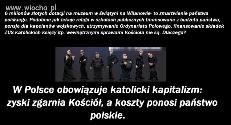 No właśnie... Dlaczego?