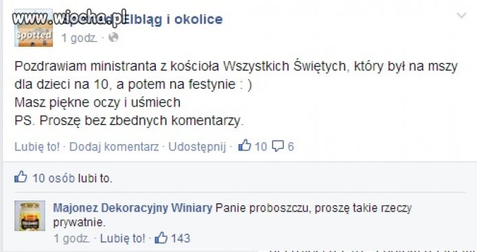 Pozdrowienia 