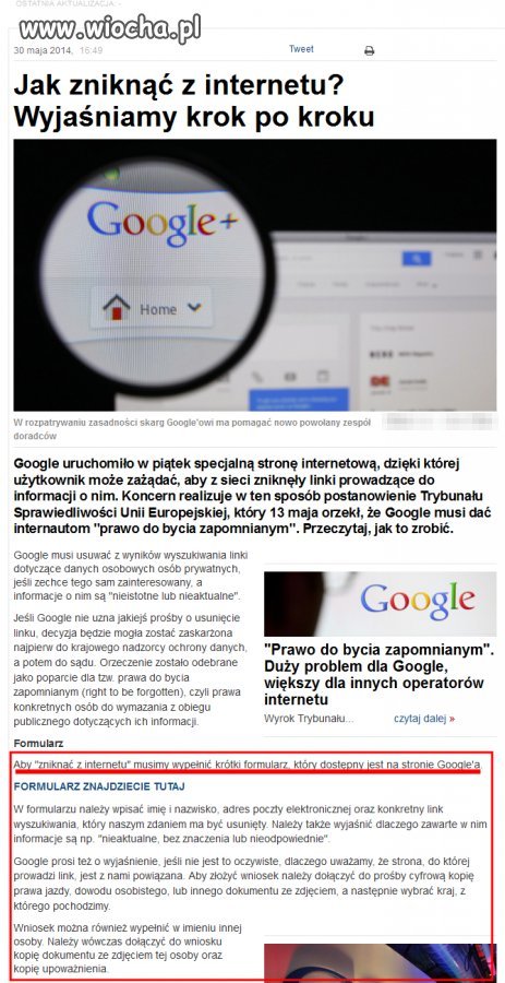 Diabeł tkwi w szczegółach!