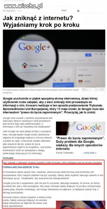 Diabeł tkwi w szczegółach!