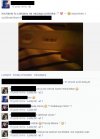 Dumna 18 letnia mama i idealny ojciec