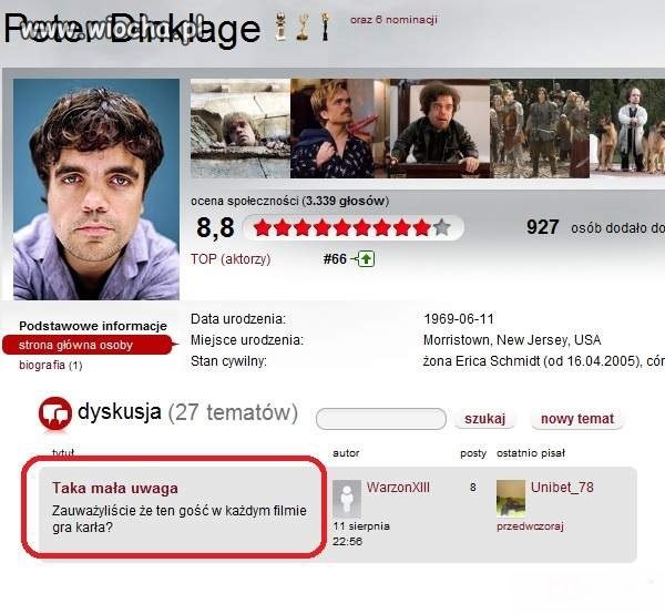 Inteligencja powala