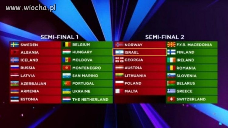Bo to takie Europejskie państwo.