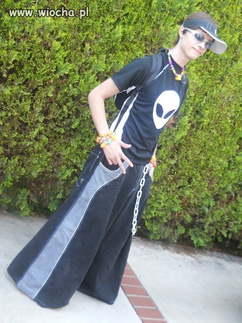 Lepszy taki dres