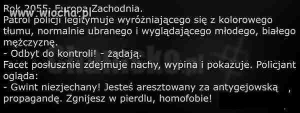 Bądzcie z nimi dalej w równość 