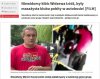 Odwaga-pobić niewidomego-chamstwo i zwyrodnienie