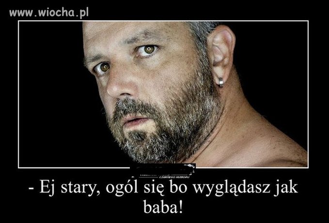 K... do czego to doszło!