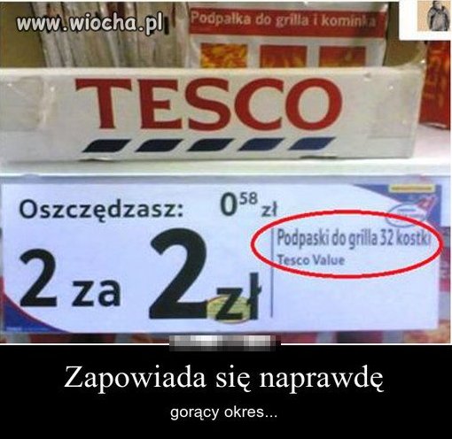 Zapowiada się naprawdę