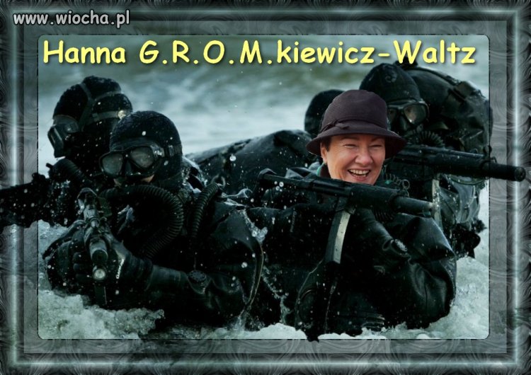 Hanna walcząca