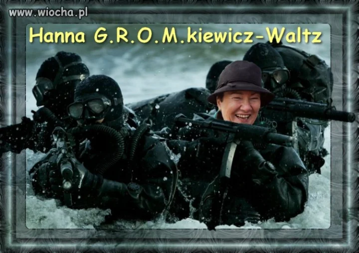 Hanna walcząca