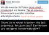 Nie pojmuję tego pana.