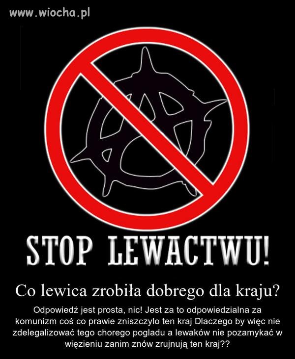 Lewaki minusować