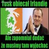 Tusk obiecał nam...
