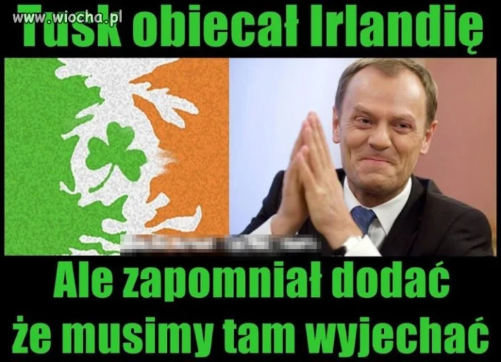 Tusk obiecał nam...