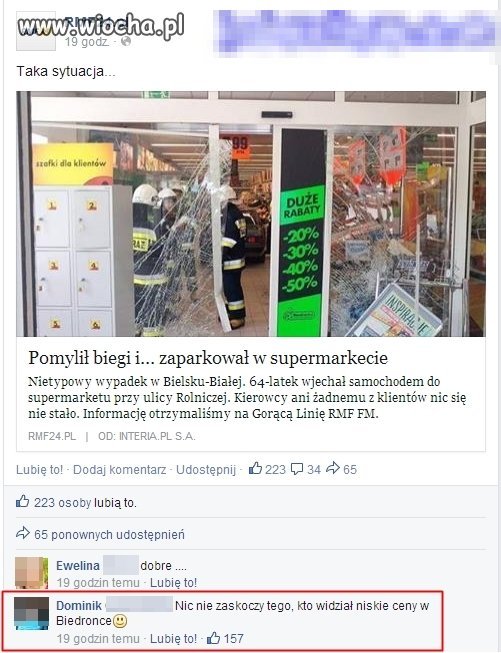 Biedronka