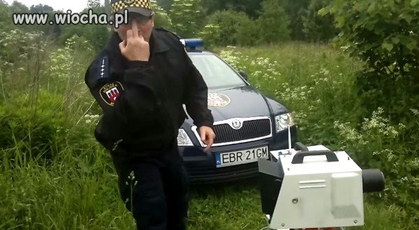 Mieli dbać o porządek i ład a tymczasem...